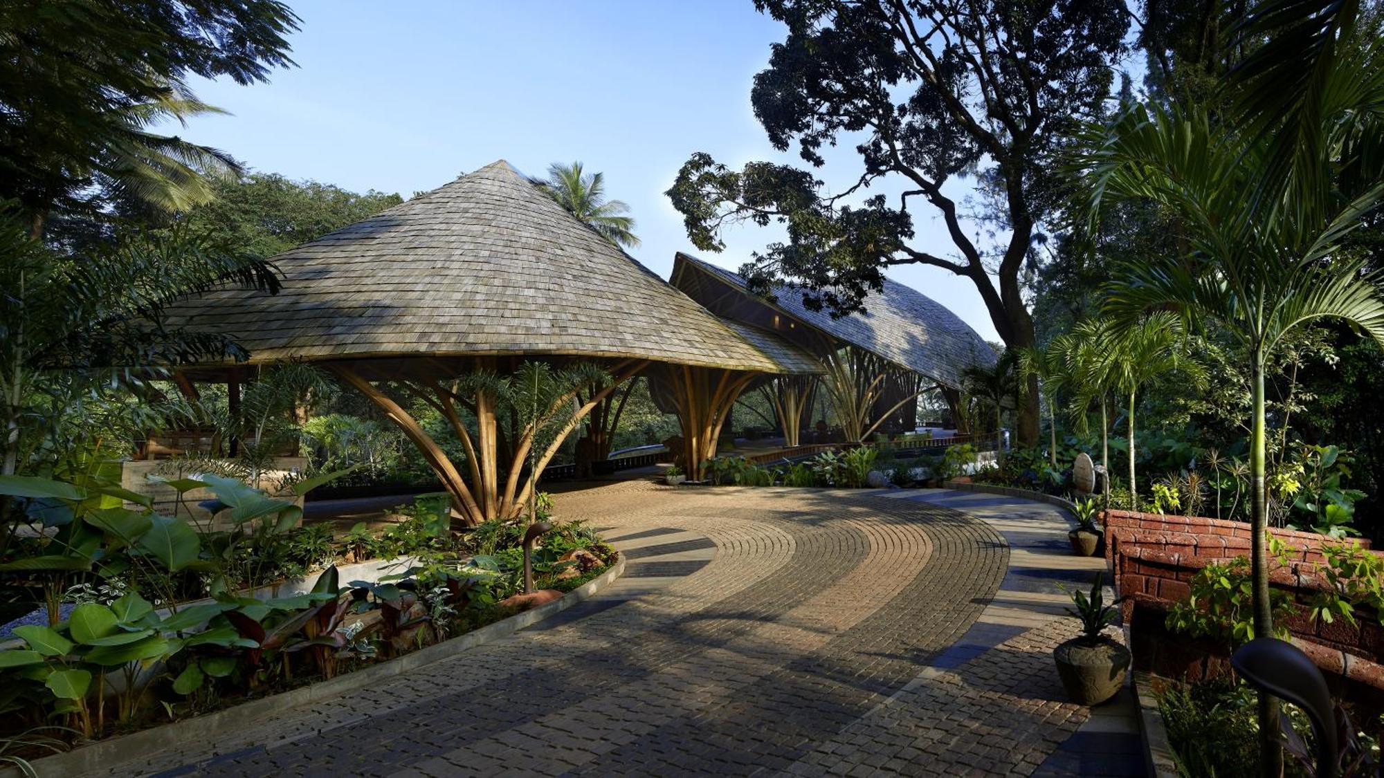 Timbertales Luxury Resort Coorg Мадикери Экстерьер фото
