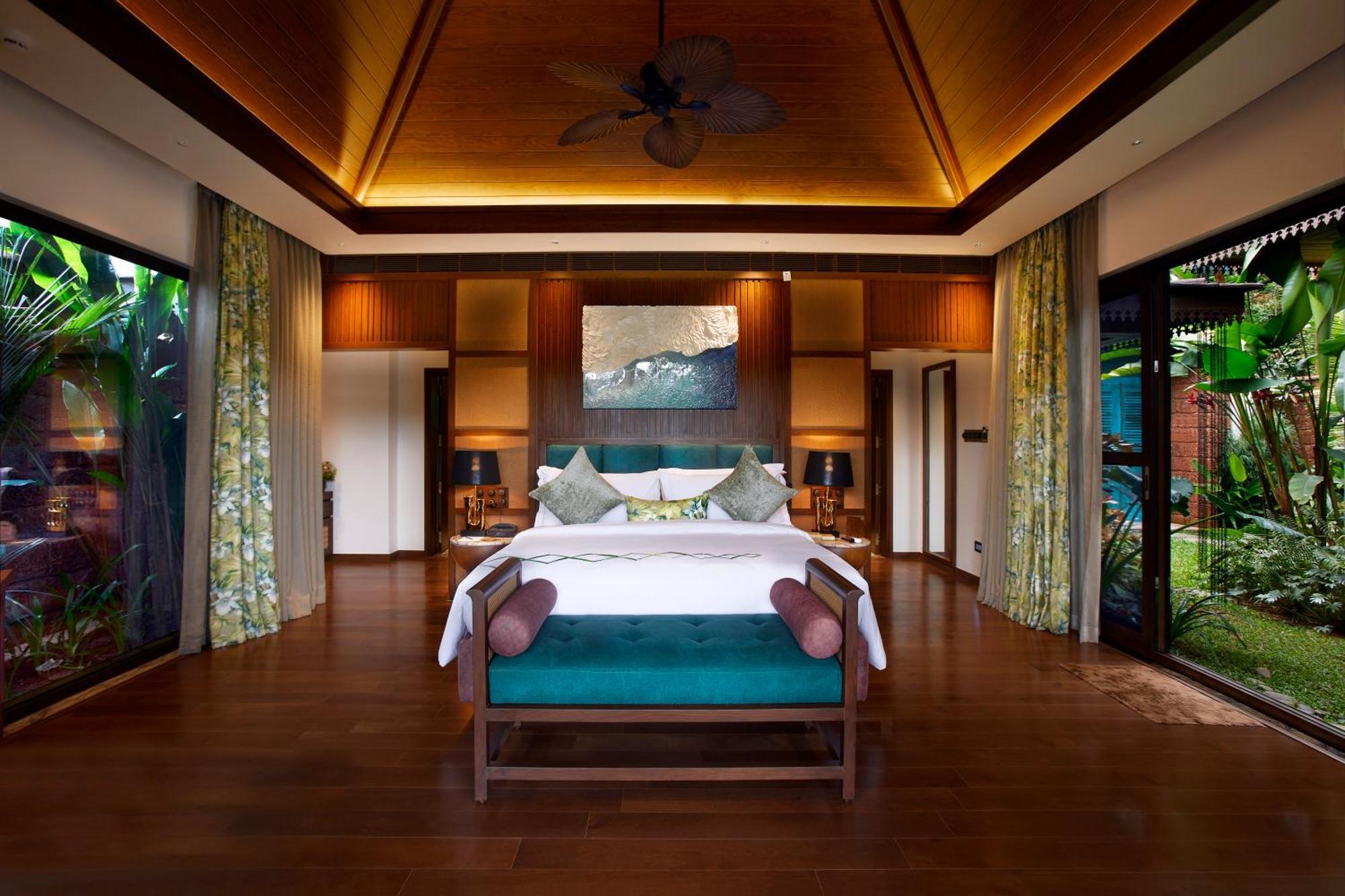 Timbertales Luxury Resort Coorg Мадикери Экстерьер фото