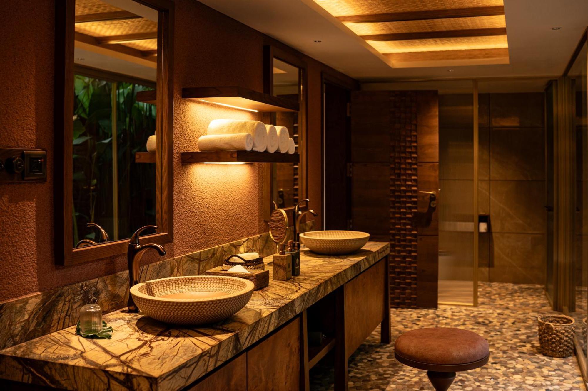Timbertales Luxury Resort Coorg Мадикери Экстерьер фото