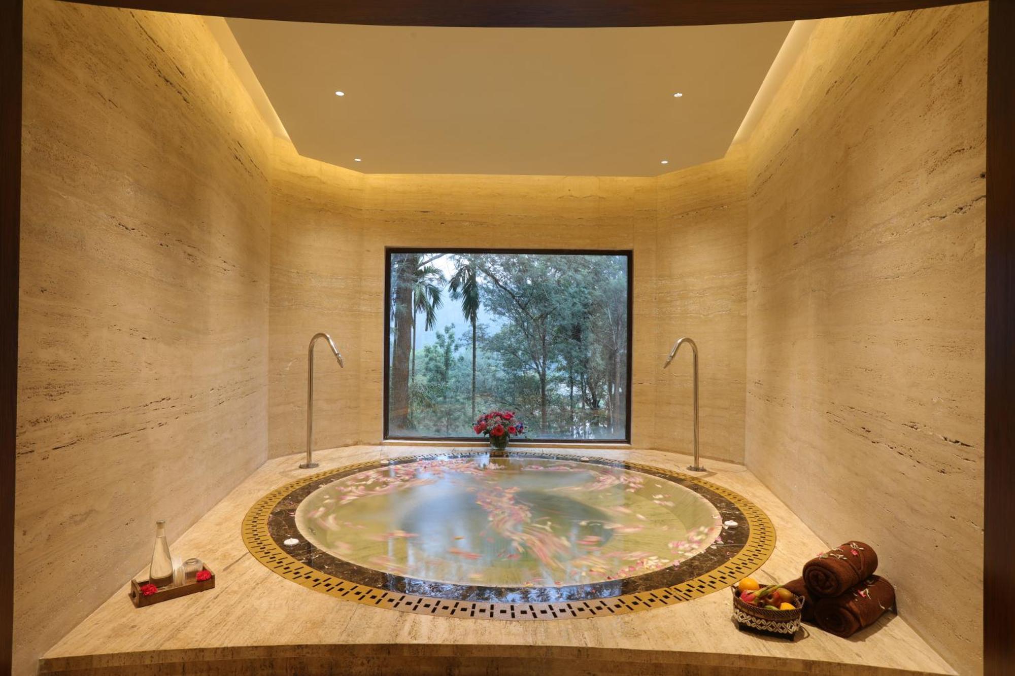 Timbertales Luxury Resort Coorg Мадикери Экстерьер фото