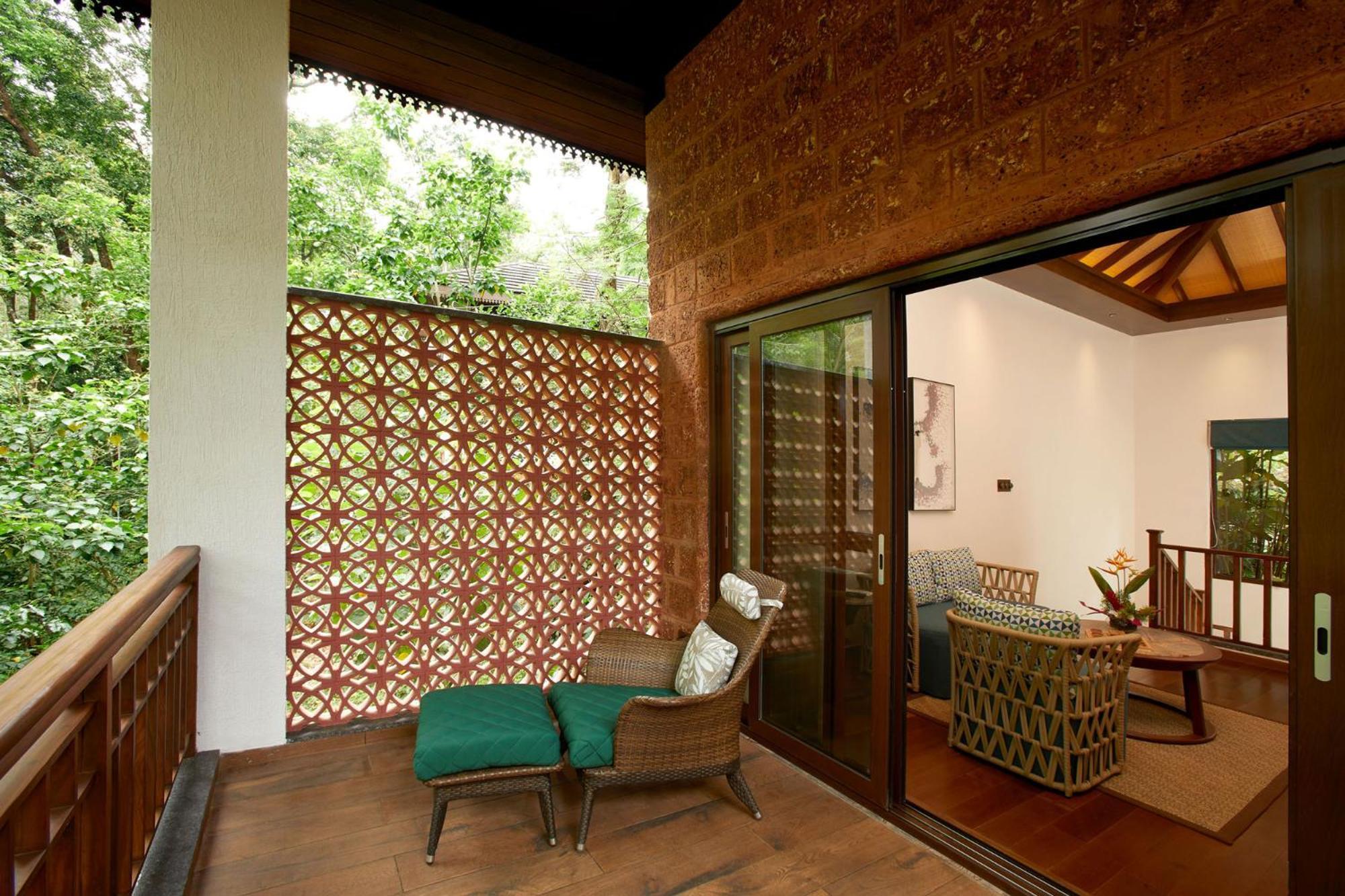 Timbertales Luxury Resort Coorg Мадикери Экстерьер фото