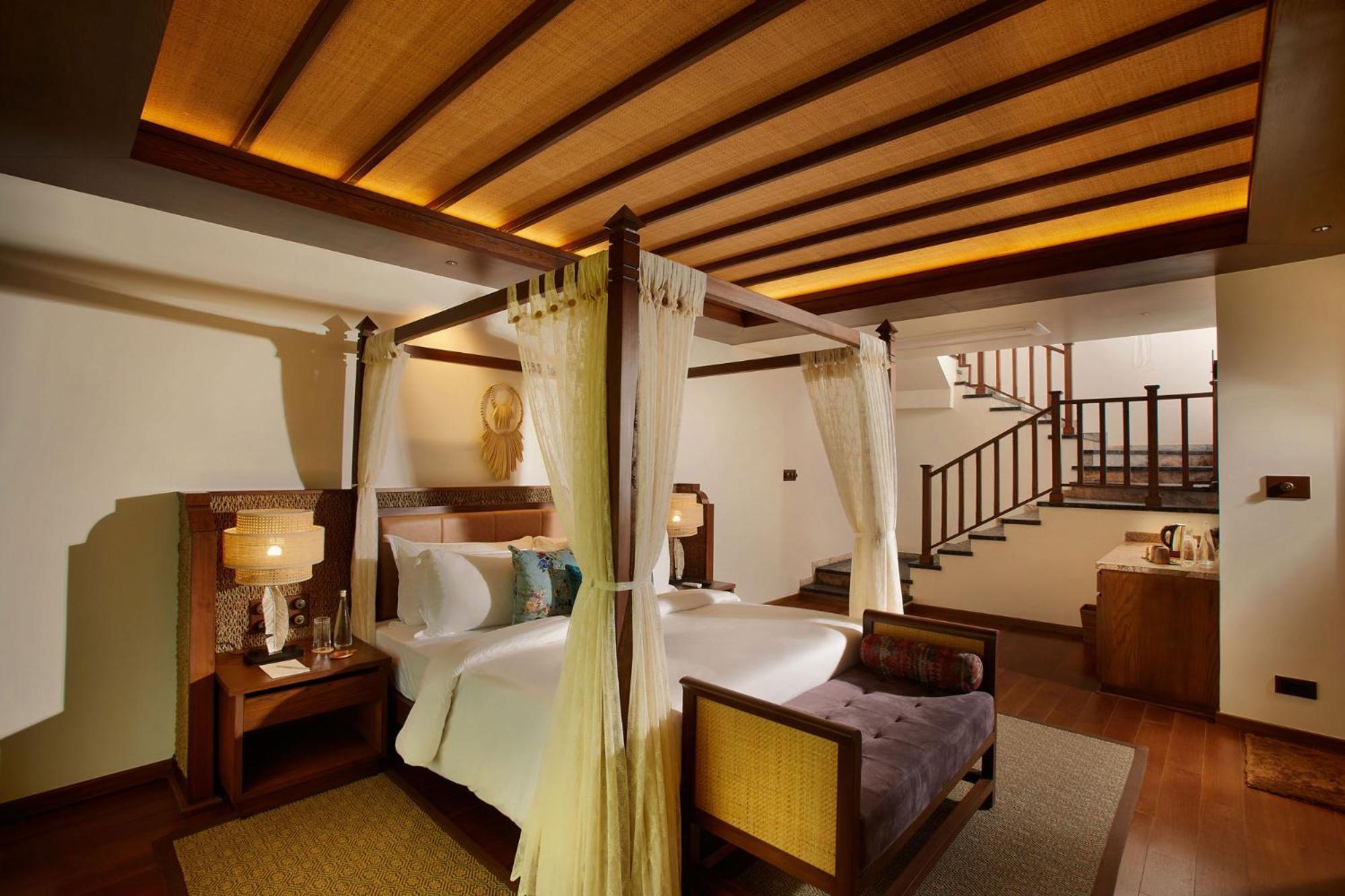 Timbertales Luxury Resort Coorg Мадикери Экстерьер фото