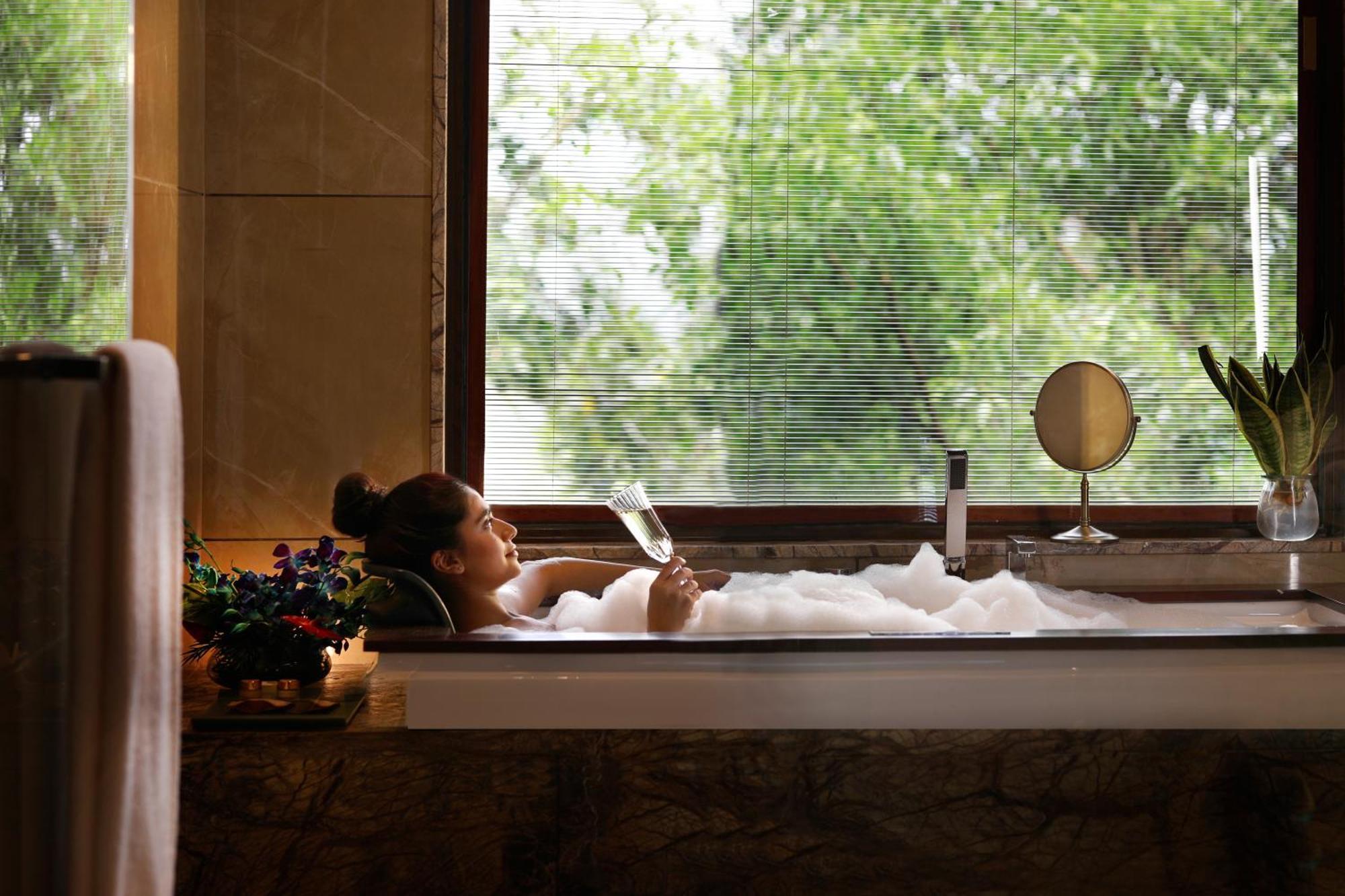 Timbertales Luxury Resort Coorg Мадикери Экстерьер фото