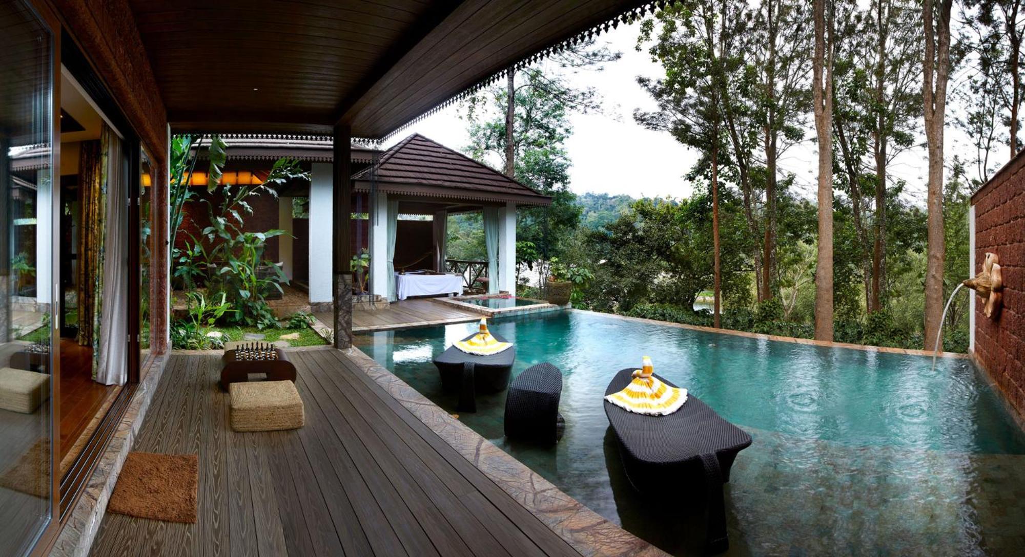 Timbertales Luxury Resort Coorg Мадикери Экстерьер фото